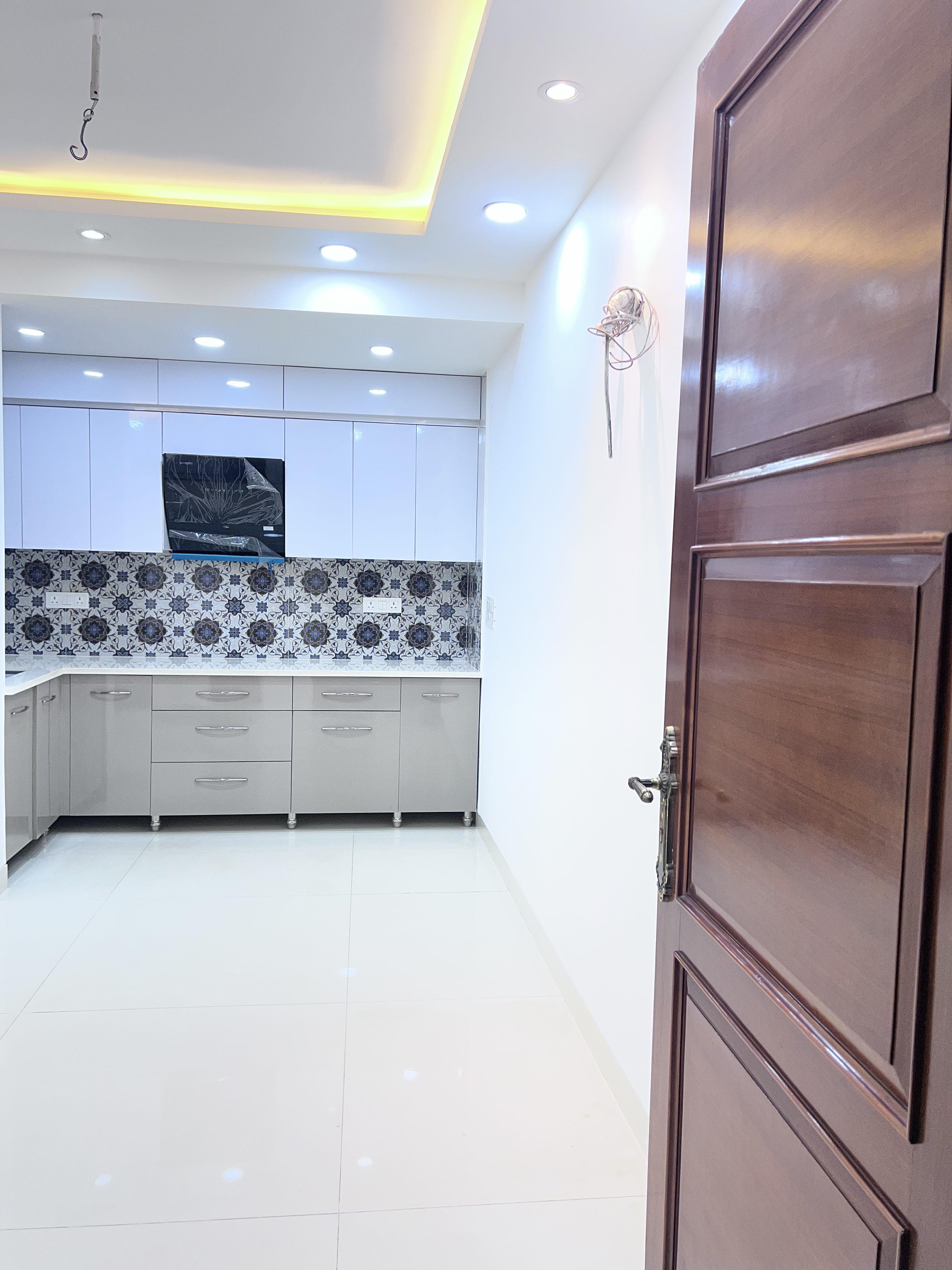 Tasveer Apartments | MBR Enclave | 3BHK - Image 1