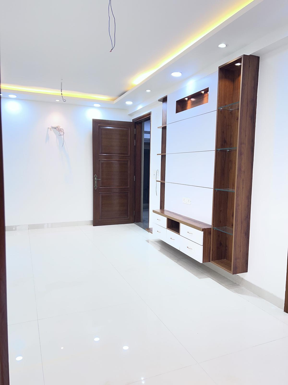 Tasveer Apartments | MBR Enclave | 3BHK + Roof Rights