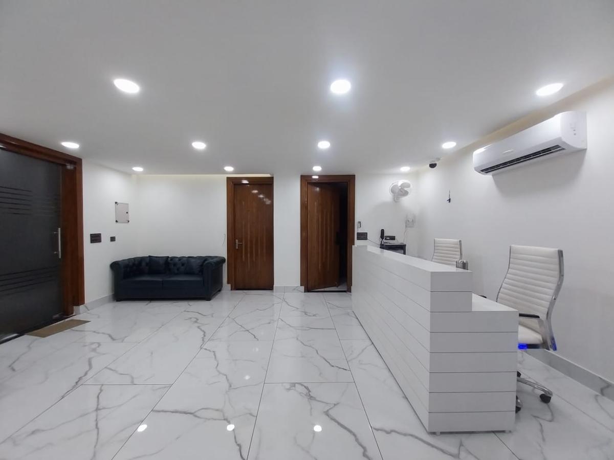 Basement Commercial Space